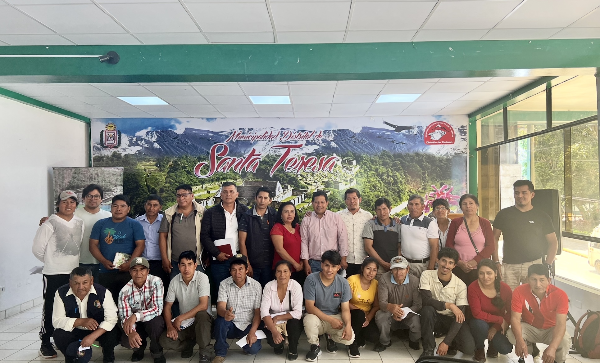 Productores de cafe peru