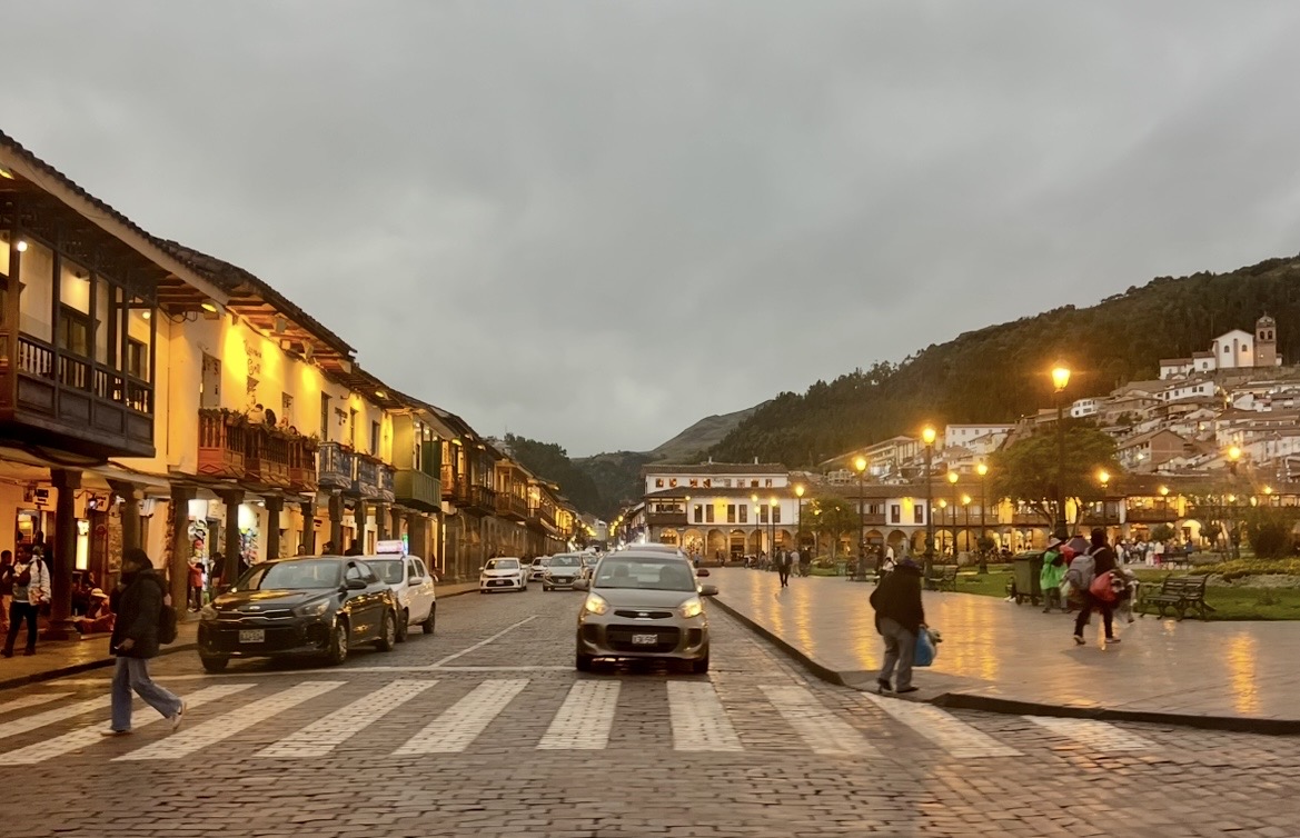 Specialty coffee experience in Cusco