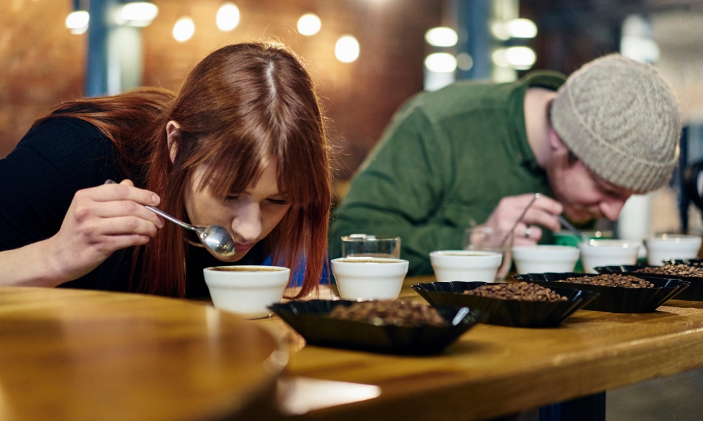 Explicacion del cafe