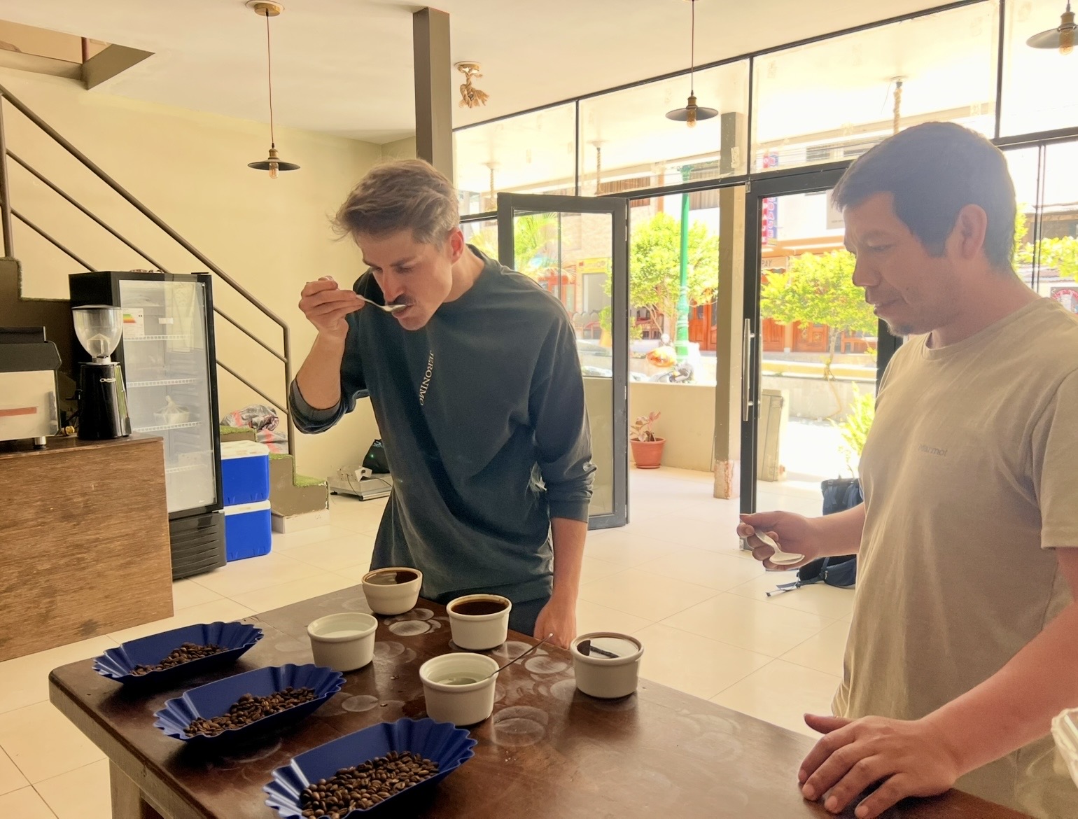 Wild Coffee Peru Lab