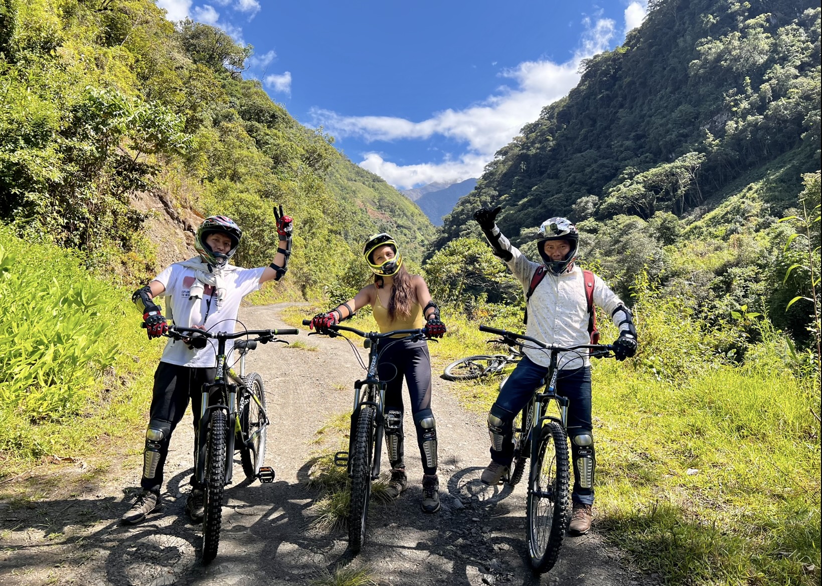 Santa Teresa Bike Tour